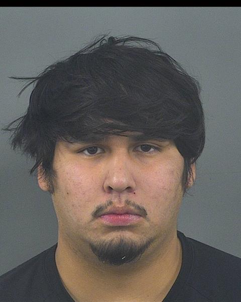 Booking photo — BRADLEY D TREPANIA Jr
