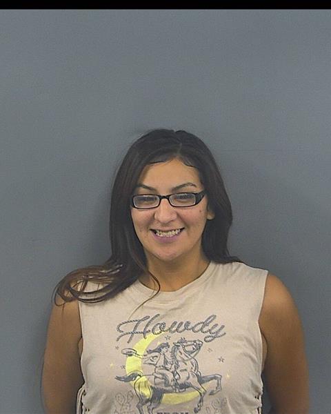 Booking photo — KODI A SMITH