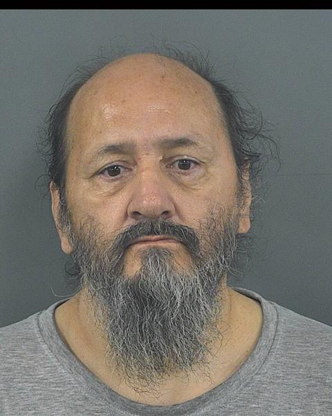 Booking photo — LESLIE D QUADERER